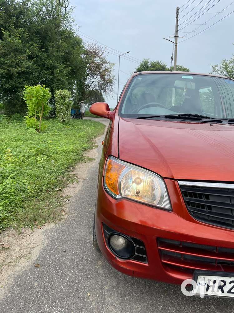 Maruti Suzuki Alto K10 2012 Petrol Well Maintained