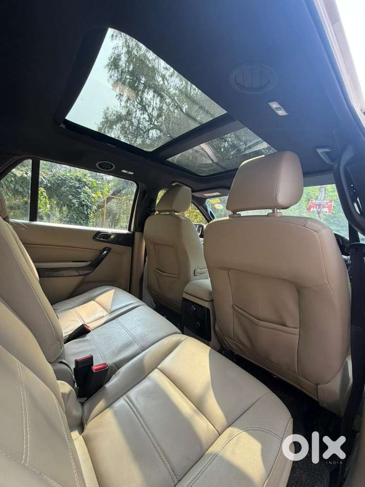 Ford Endeavour Titanium 4x2, 2021, Diesel
