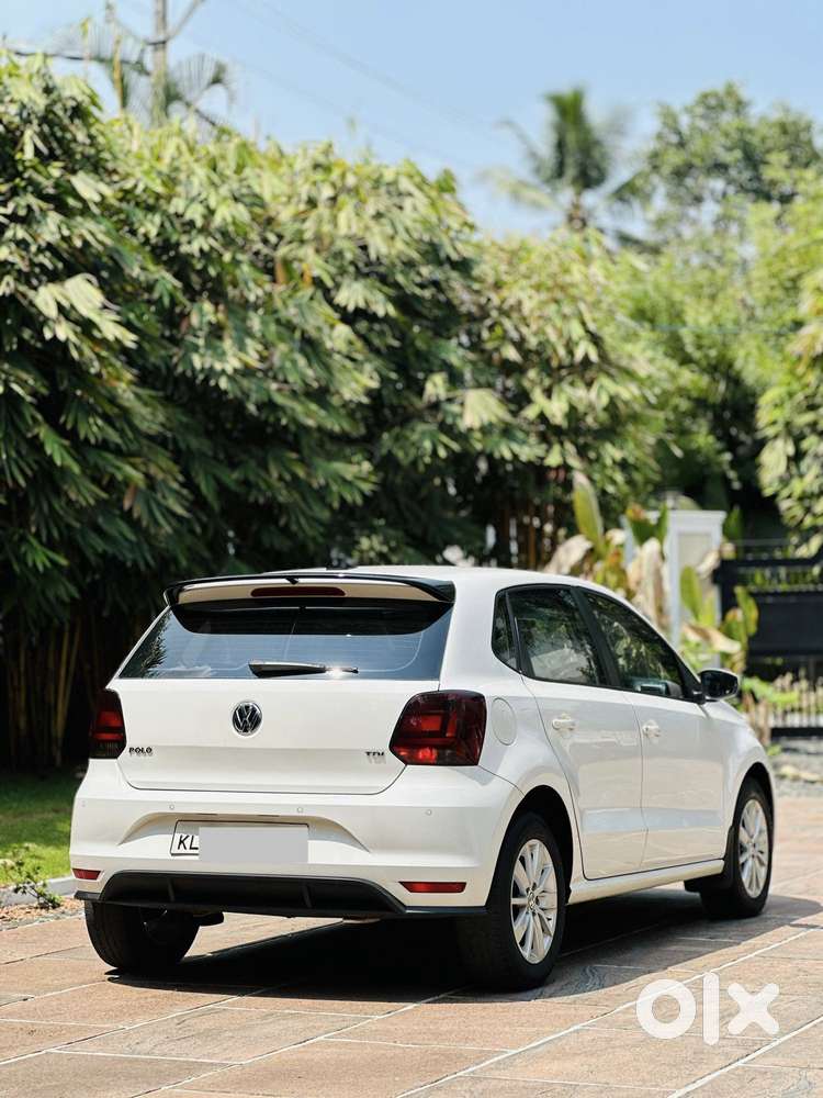 Volkswagen Polo 1.5 Tdi Highline Plus, 2017, Diesel