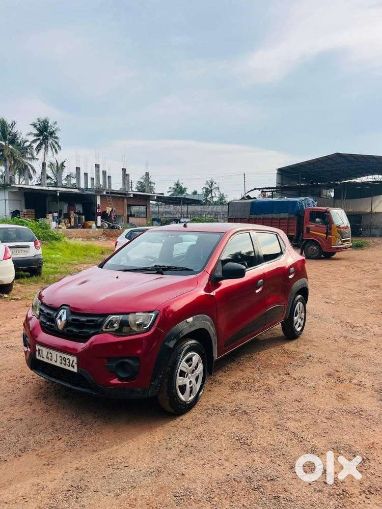 Renault Kwid Rxl 1.0, 2016, Petrol
