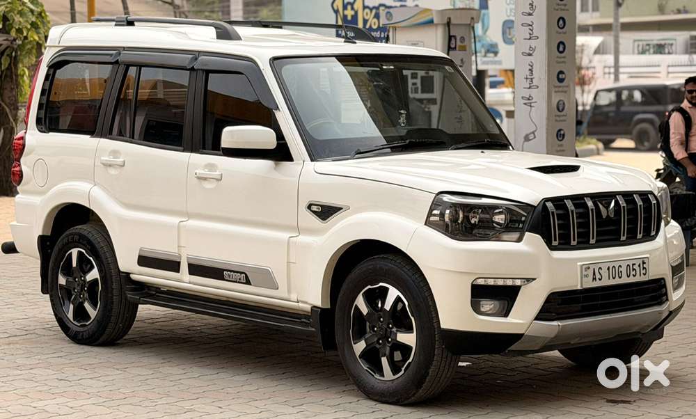 Mahindra Scorpio Classic 2.2 S 11 Mt 7 Cc, 2023, Diesel