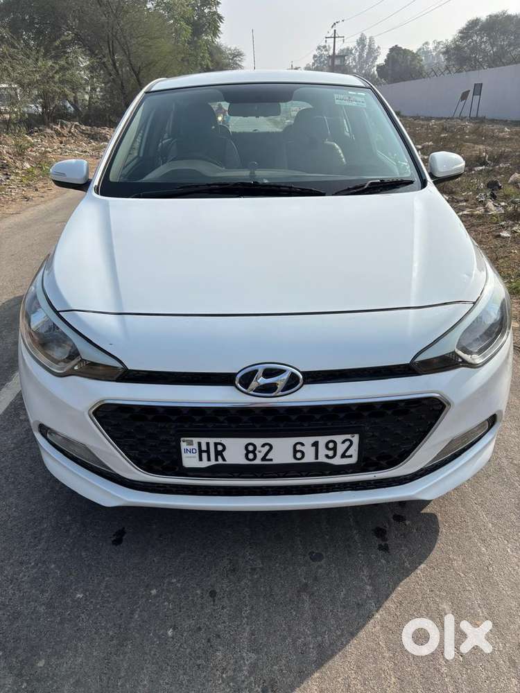 Hyundai I20 Sportz 2017
