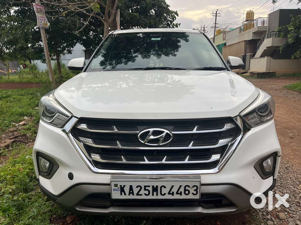 Hyundai Creta Diesel 2019