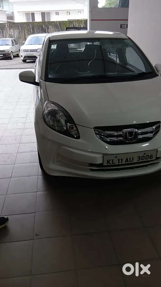 Honda Amaze 1.2 2014