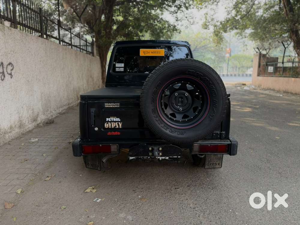 Maruti Suzuki Gypsy 2025 Petrol Well Maintained