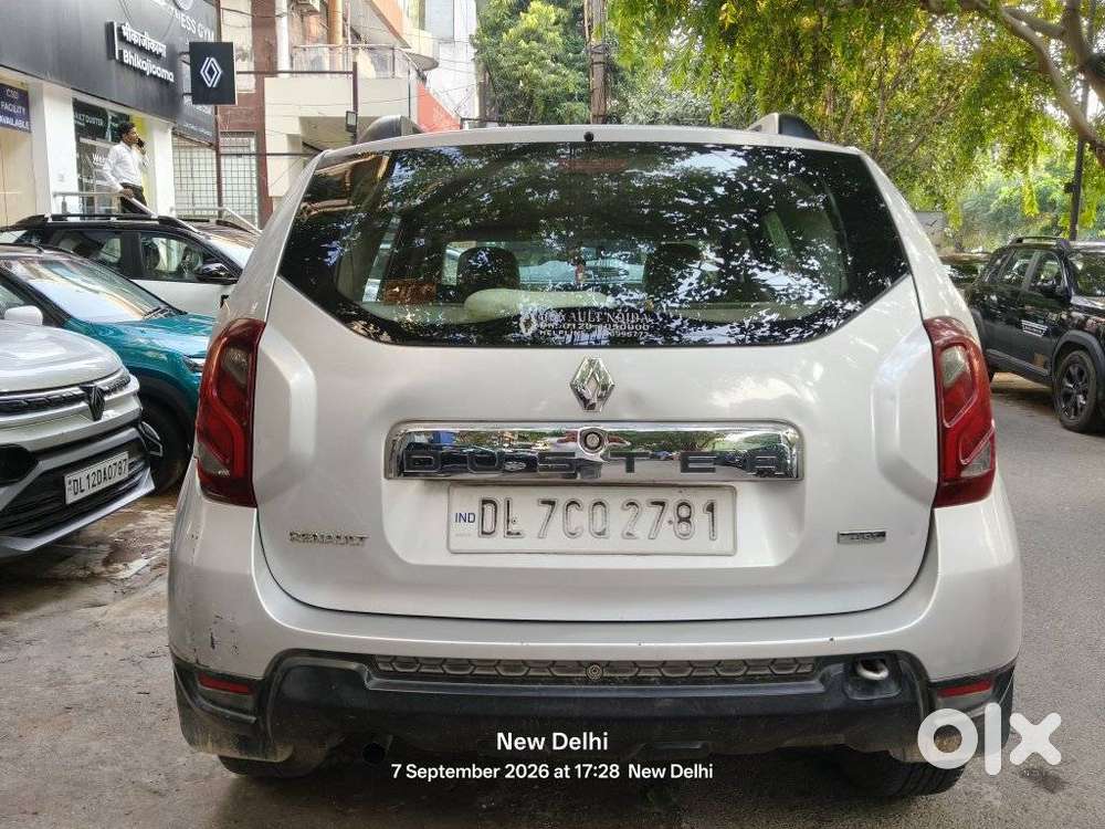Renault Duster 85ps Rxe Diesel, 2018, Petrol