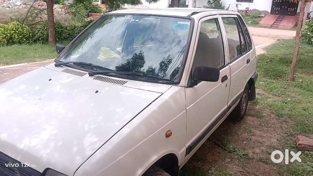 Maruti Suzuki 800 Petrol 2001