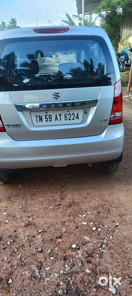 Wagon R Lxi. Lpg & Petrol
