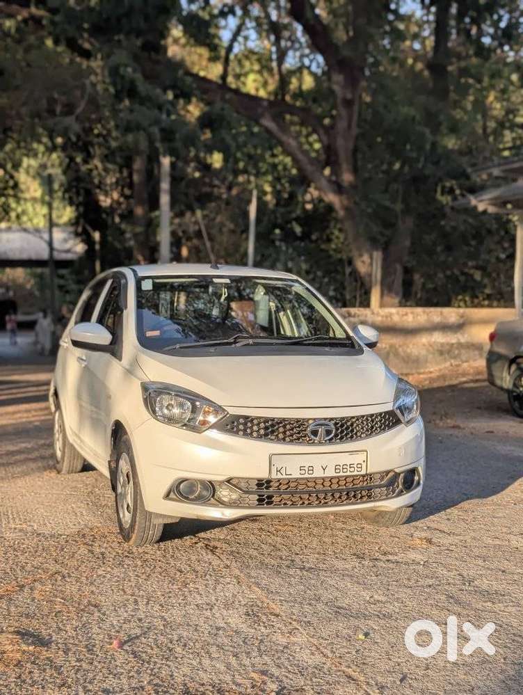 Tata Tiago 1.2 Revotron Xta, 2018, Petrol