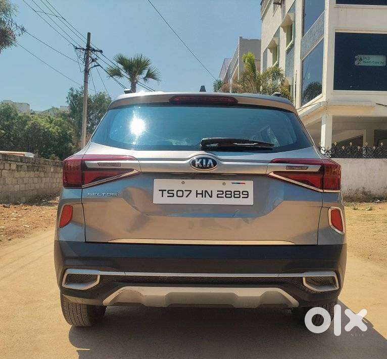 Kia Seltos Htk Plus D, 2020, Diesel