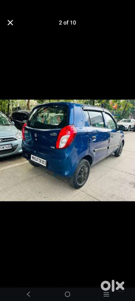 2013 Maruti Suzuki Alto