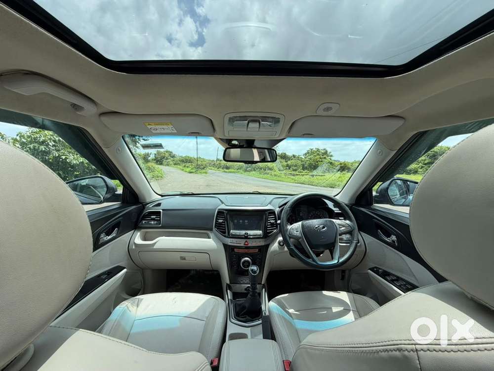Mahindra Xuv300 W8 Option Diesel, 2019, Diesel