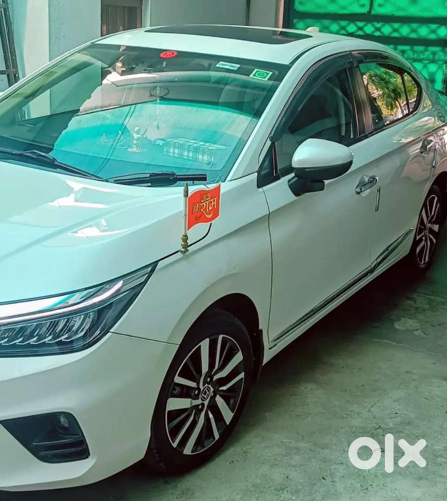 Honda City 1.5 Zx Petrol 2021