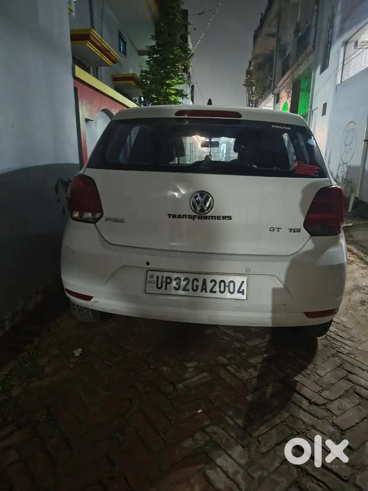 Volkswagen Polo Tdi 2015