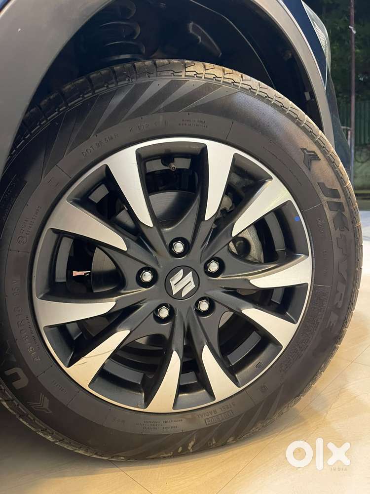 Maruti Suzuki S-cross 1.5 Zeta, 2022, Petrol