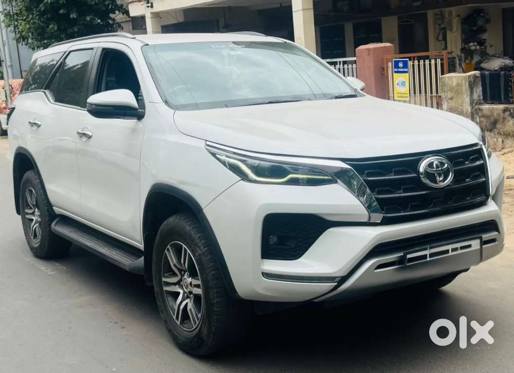 Toyota Fortuner, 2024, Diesel
