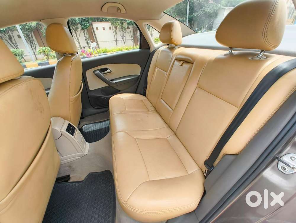 Volkswagen Vento 1.5 Tdi Comfortline At, 2015, Diesel