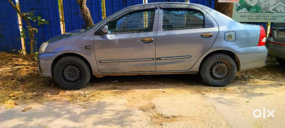 Toyota Etios 2016 Gd Bs4