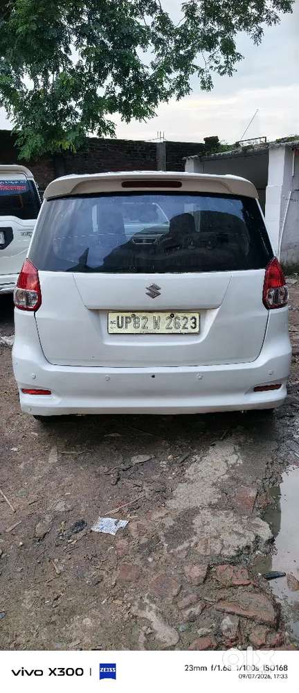Maruti Suzuki Ertiga Vdi 2015