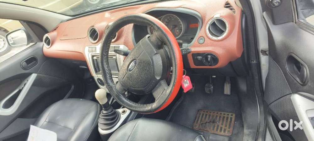 Ford Figo Diesel, 2011, Diesel