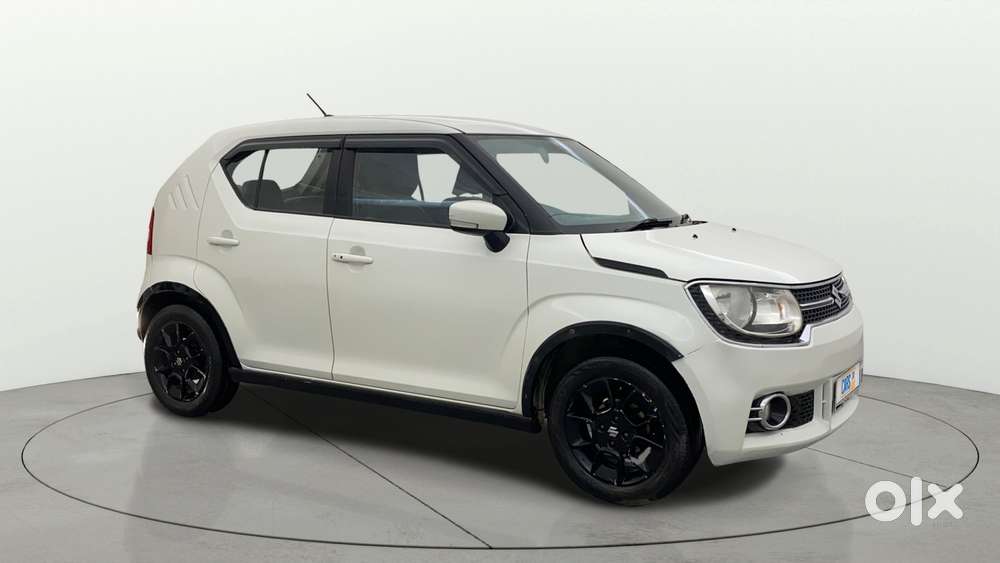 Maruti Suzuki Ignis 1.2 Zeta, 2017, Petrol