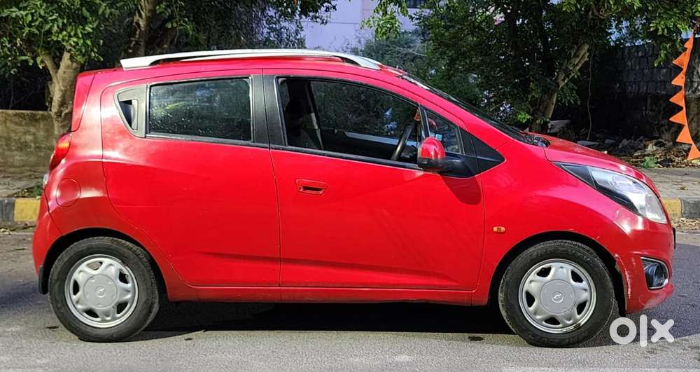 Chevrolet Beat Lt Petrol, 2014, Petrol