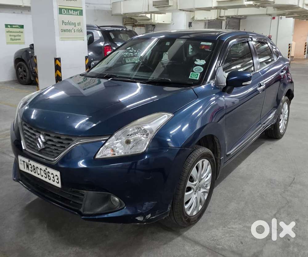 Maruti Suzuki Baleno 1.2 Zeta, 2016, Petrol
