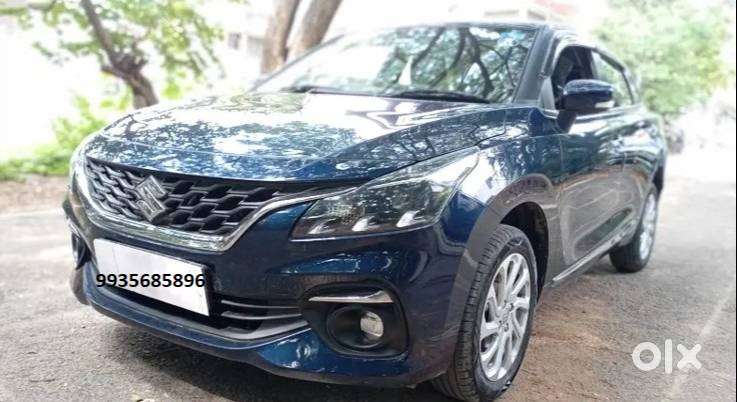 Baleno Automatic Car Zeta Ags