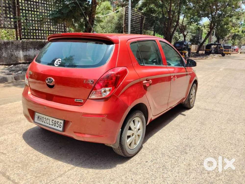 Hyundai I20 Sportz 1.2 Bs-iv, 2012, Petrol