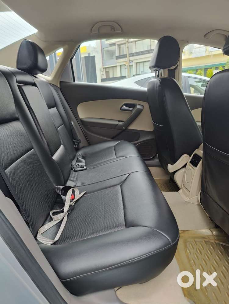 Volkswagen Vento 1.5 Tdi Highline Plus At, 2011, Petrol