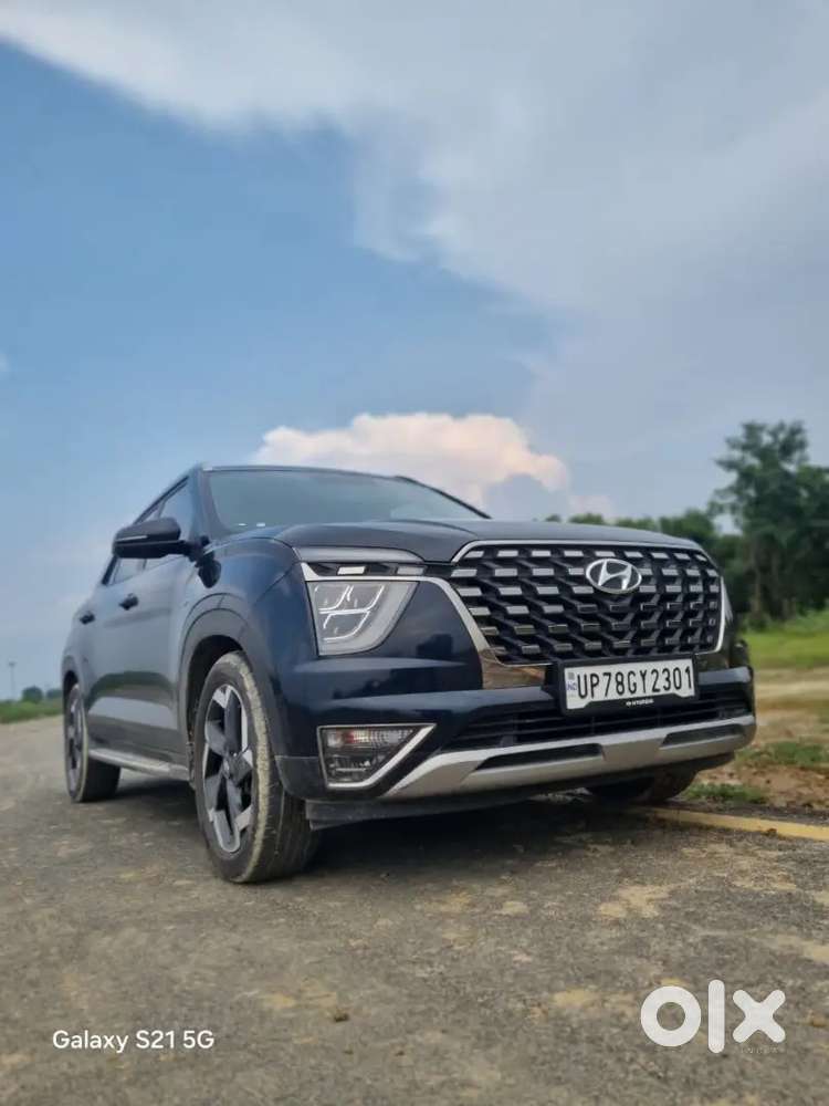 Hyundai Alcazar 2022 Diesel 78000 Km Driven
