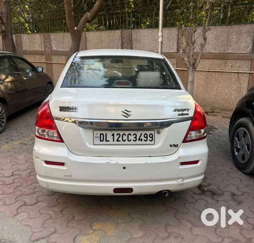 Maruti Dzire 1.2 Nov 2011