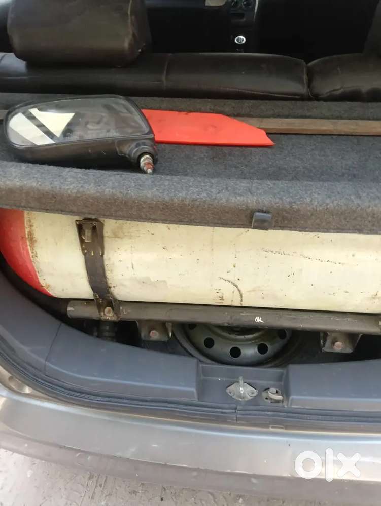 Maruti Suzuki Wagon R 2012 Lxi