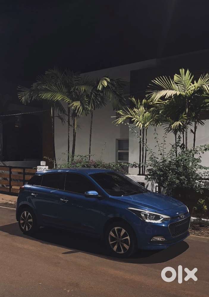 Hyundai Elite I20 Top Model