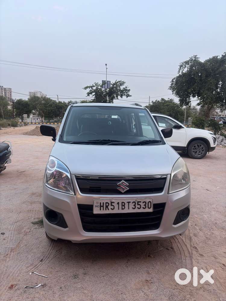Maruti Wagon R Lxi 2018