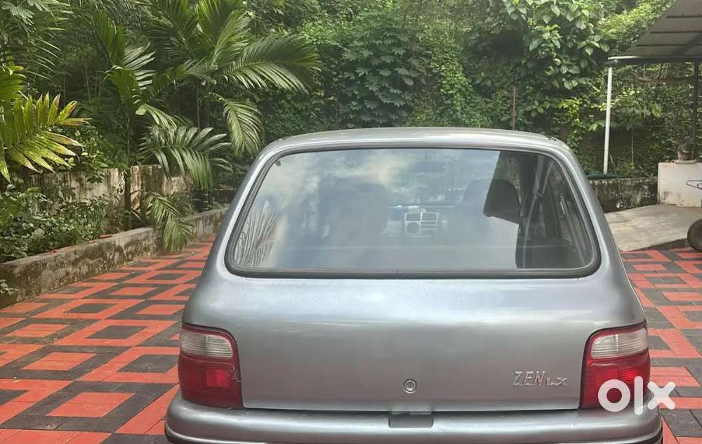 Maruti Suzuki Zen  2000 Petrol Good Condition