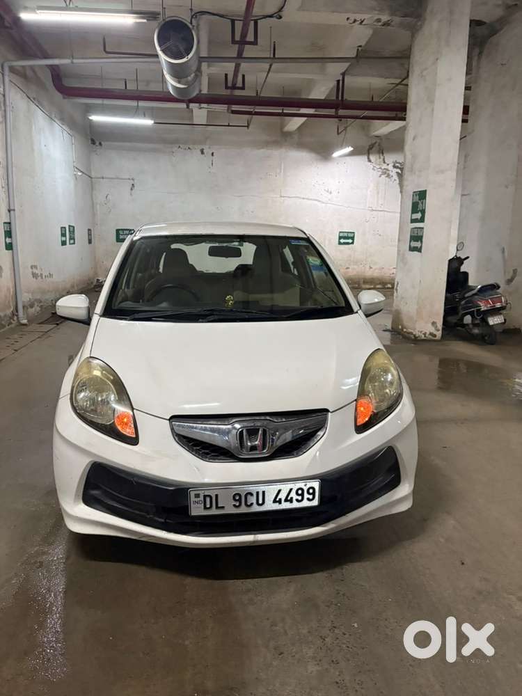 Honda Brio 2012 December