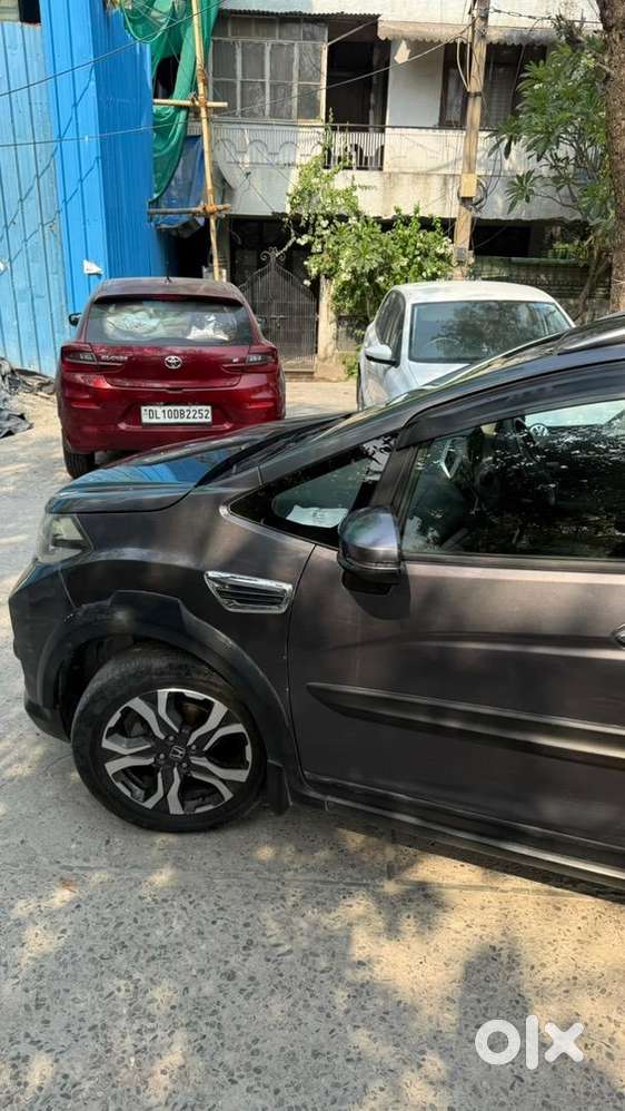 Honda Wr-v 2017 Petrol