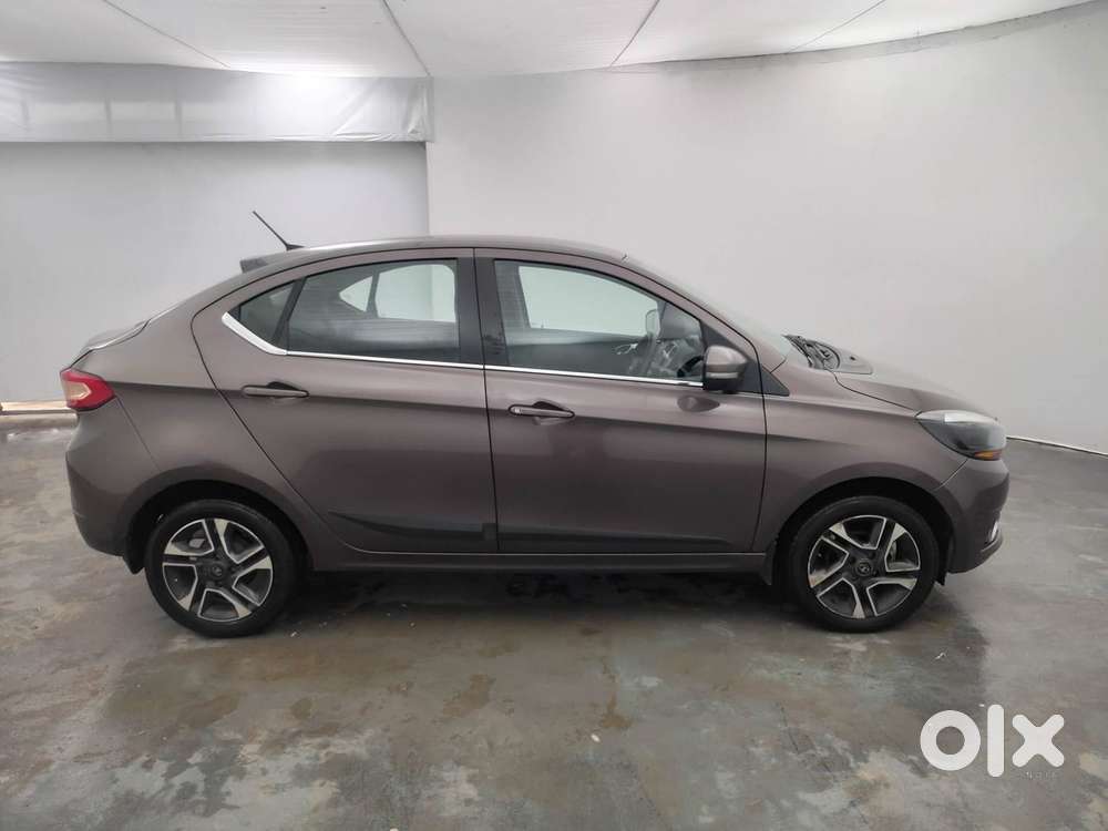 Tata Tigor Xz, 2018, Petrol