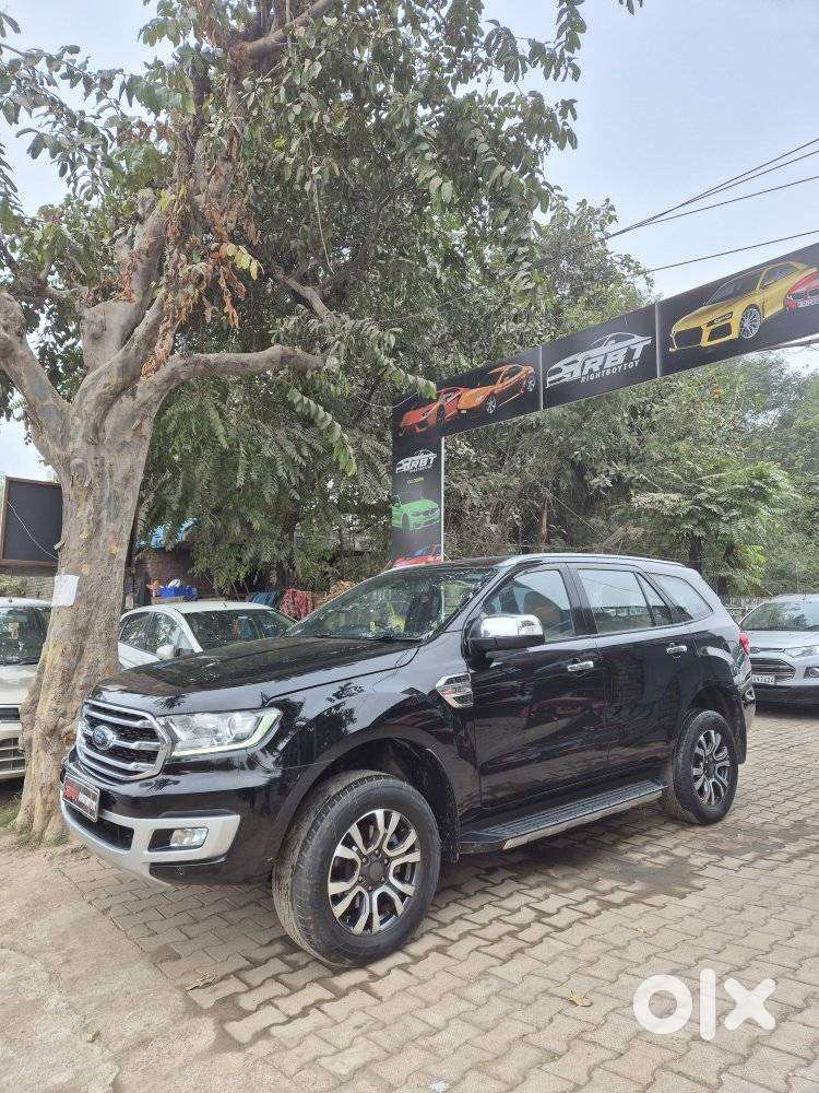 Ford Endeavour 3.2 Titanium At 4x4, 2019, Diesel