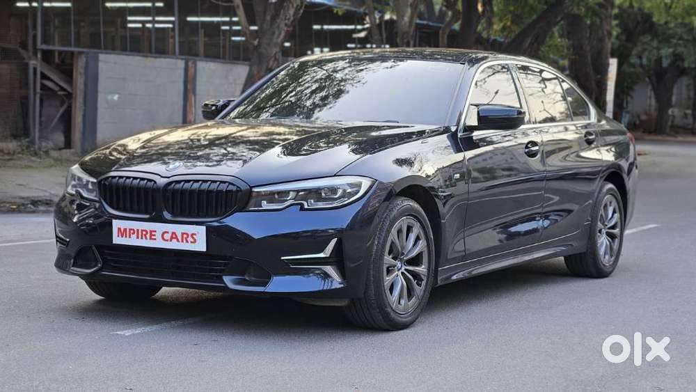 Bmw 3 Series Gran Limousine 2.0 320ld Luxury Line, 2022, Diesel