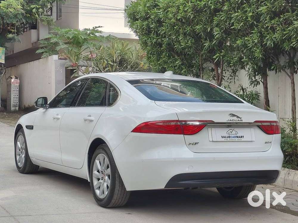 Jaguar Xf 2.0 Diesel Portfolio, 2018, Diesel