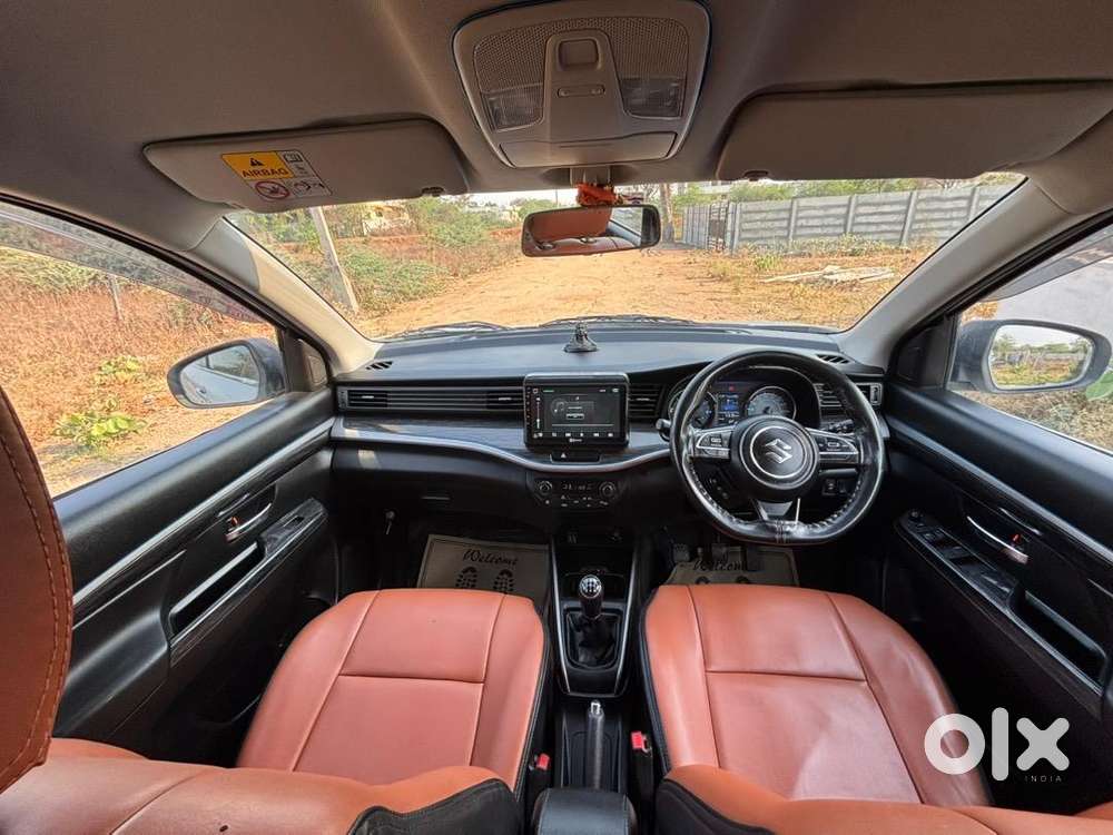 Maruti Suzuki Xl6 2021 Petrol Well Maintained