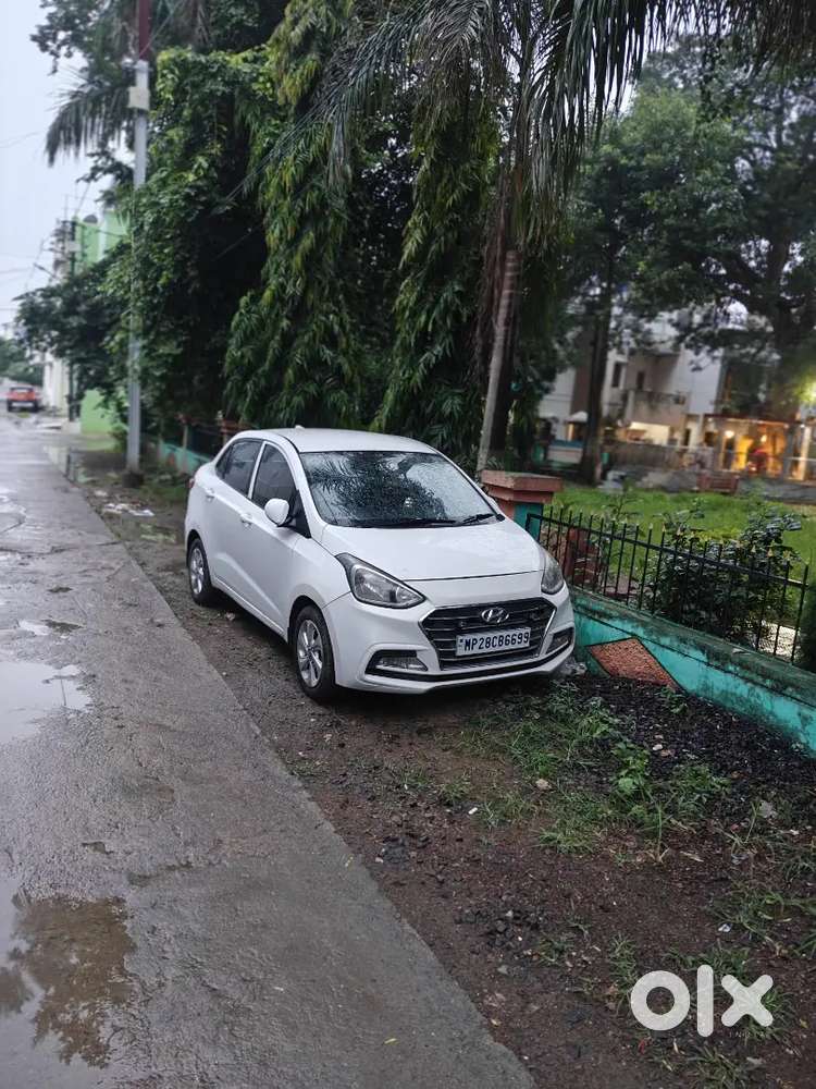 Hyundai Xcent Diesel Manual 2019