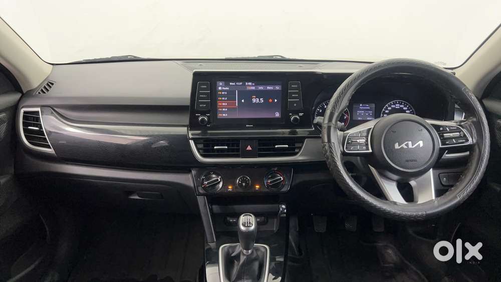 Kia Seltos 1.5 Htk+, 2022, Petrol