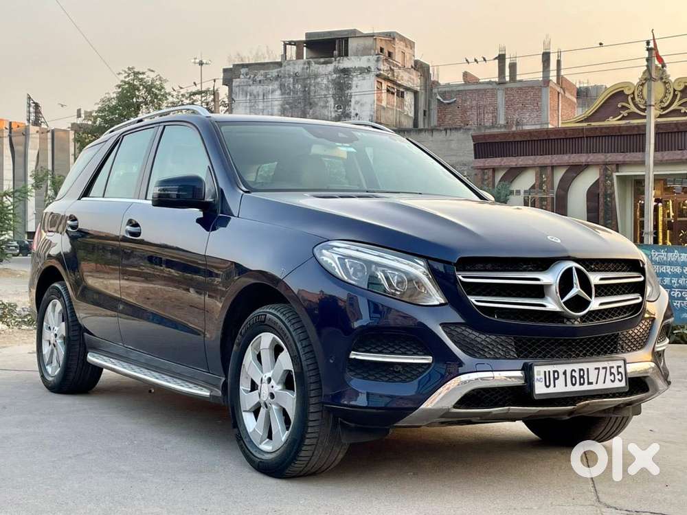 Mercedes-benz Gle Class 2.1 250d 4matic, 2017, Diesel