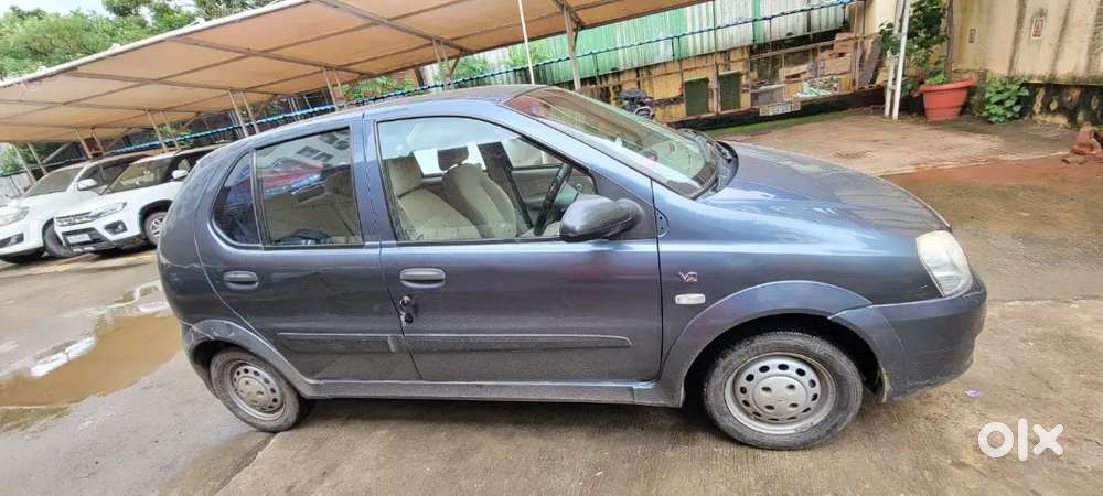 Tata Indica V2 2007 Car Bsiii