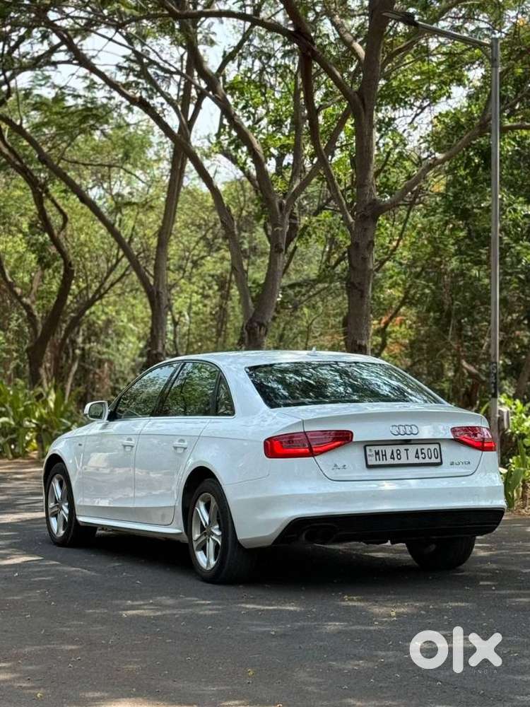 Audi A4 2011-2014 2.0 Tdi S Line, 2014, Diesel