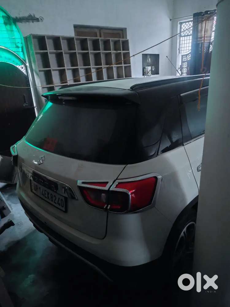 Maruti Suzuki Vitara Brezza 2020 Petrol 56000 Km Driven