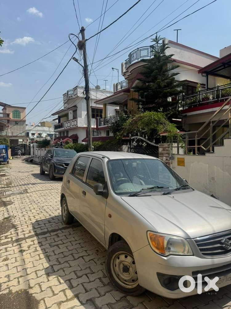 Maruti Suzuki Alto K10 2010 Petrol 43500 Km Driven